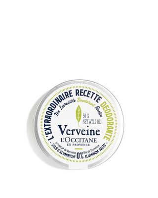 Desodorante em Creme Verbena Toque Seco 50g